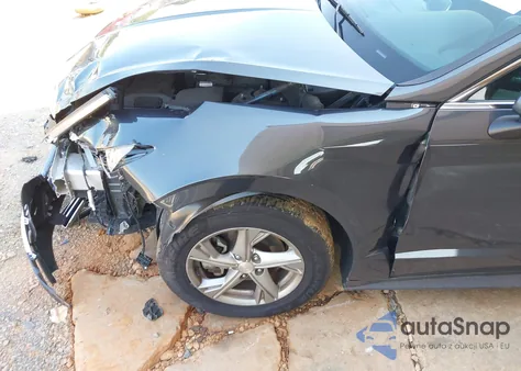 2021 Hyundai Sonata Se z USA, uszkodzony, nr VIN 5NPEG4JA3MH080757